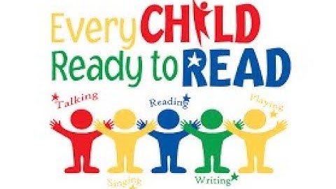 Every Child Ready to Read:   Five Practices in Storytime