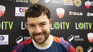 Jack Brady Post-Match Interview | Treaty United 2-0 Athlone Town