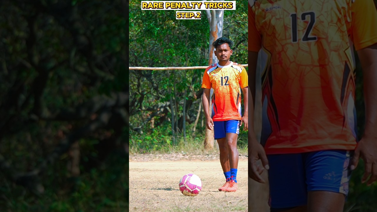 100% Hacker Fake Shoot Penalty Tricks 🥵🥵 