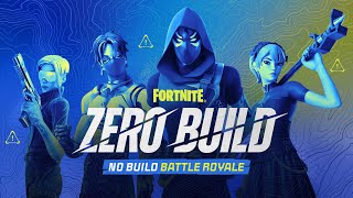 Ziger НУЛЕВАЯ ВЫСОТА ДУО  (ZERO BUILD FORTNITE) #2