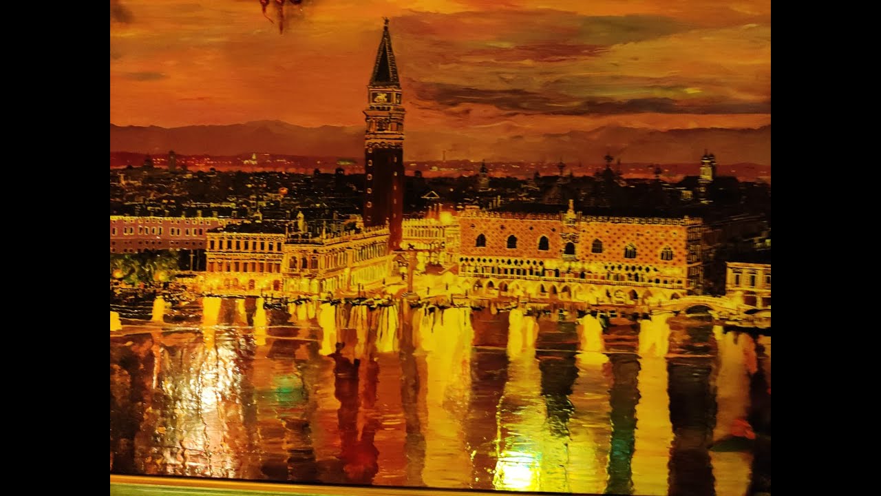 Sylvie Mazou - Artiste peintre sur verre et masques de Venise - Pittrice e decoratrice su vetro