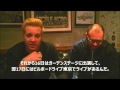 Tuxedo Message for Billboard JAPAN Party