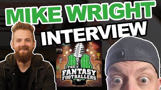 The Fantasy Footballers Mike Wright Interview - 1 hour of pure 🔥🔥