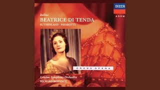 Bellini: Beatrice di Tenda / Act 2: Rimorso in lei?
