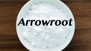 Information Everyday Magical Things ~ Arrowroot Guide