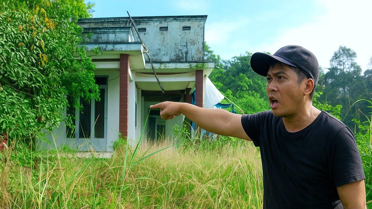 Căn Nhà Này Từng Bị Cả Khu Phố Ruồng Bỏ – Cho Đến Khi Tôi Mở Cánh Cửa Đầu Tiên