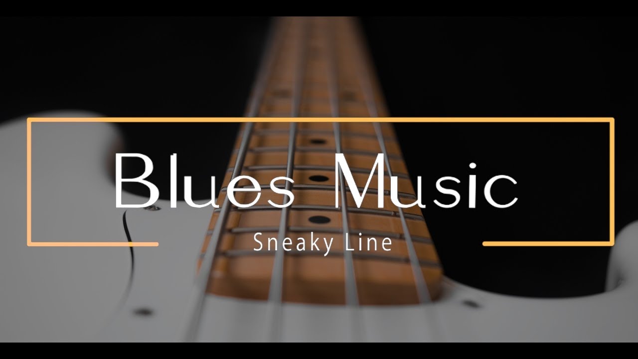 Blues Music From Mind Sweepers / Sneaky Line Blues Music From Mind Sweepers / Sneaky Line