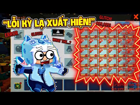 Lỗi Kỳ Lạ Trong Mini World Bạn Đã Gặp Bao Giờ Chưa? | Meowpeo