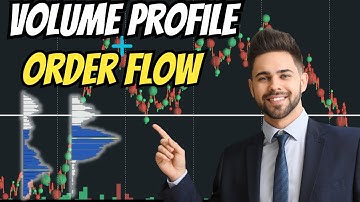 Using Order flow To Trade Volume Profile