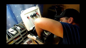 How to Wire A   Bluetooth Boom Box Part 2