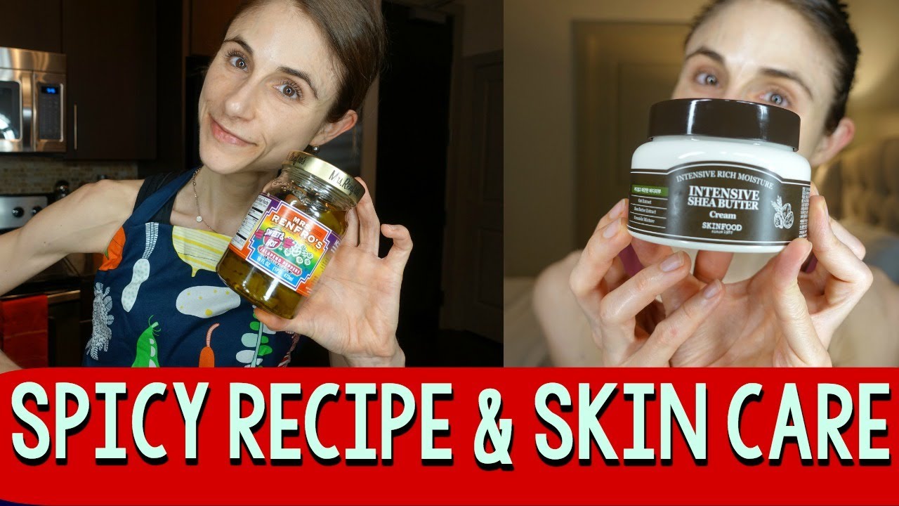beautycon SPICY VEGAN Recipe, BIORE, MISSHA, SKINFOOD, SKINCARE 🌱🌰🐌