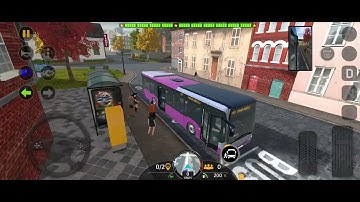 Bus Simulator : EVO  Gameplay Walkthrough Part 29 (iOS, Android, Nintendo Switch)