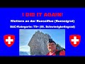 😲 Ruessigrat❗ Alpine T5+ Traversierung aufs Matthorn | luftige Grat-Kraxelei beim Pilatus