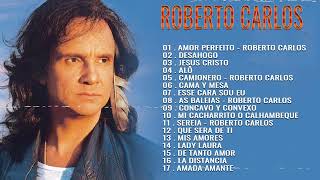 Roberto Carlos Album Completo - As Melhores Músicas De Roberto Carlos