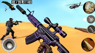FPS Robot Shooting Game 3D-Anti Terrorism Shooter Game-Android Gameplay  screenshot 5