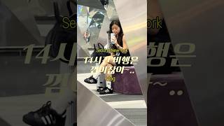 Detained at NY Airport by Customs #AirportTips #StudyAbroadVlog