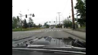 1967 chevelle Real SS 396 4 Speed Test Drive