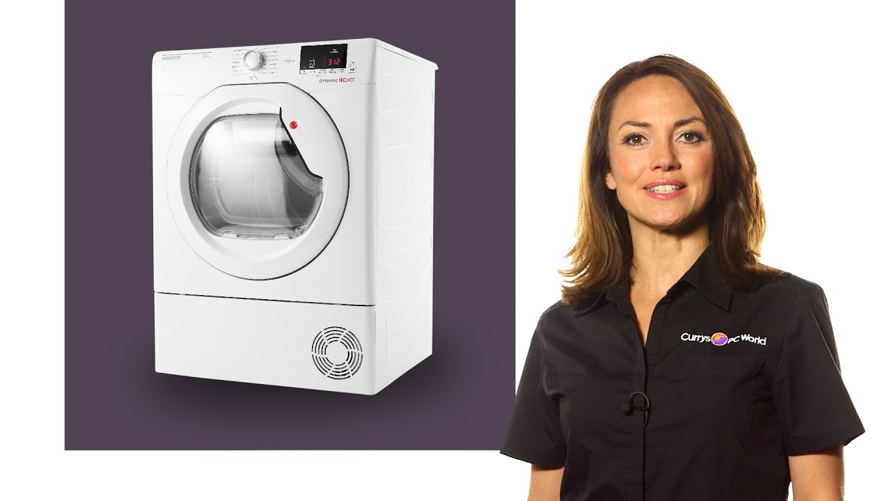 Sparefixd Für Hoover DX C1080 DX H9A2DCE80 | WhichOne