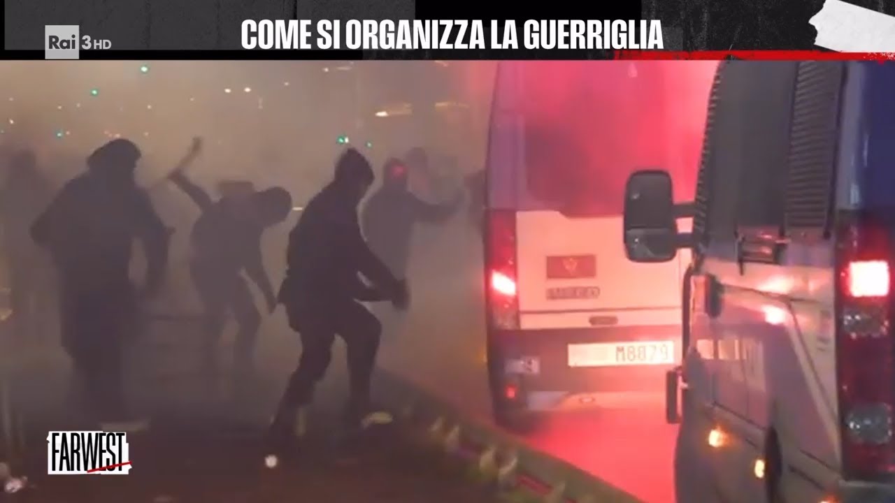 Come si organizza la guerriglia - FarWest 10/02/2026