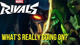 The Lore Behind The New Marvel Rivals Game
