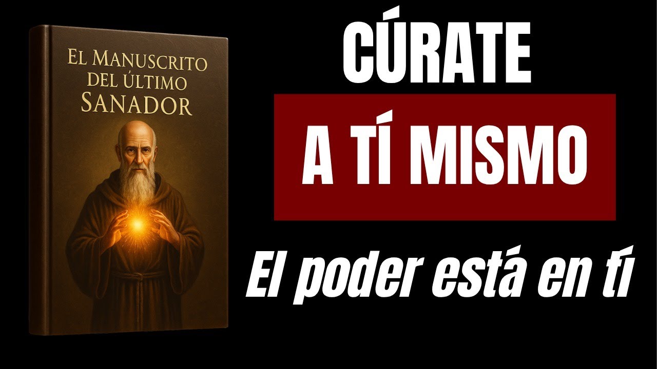 El Manuscrito del Último Sanador: Despierta el Poder que Siempre Estuvo en Ti (Audiolibro) El Manuscrito del Último Sanador: Despierta el Poder que Siempre Estuvo en Ti (Audiolibro)