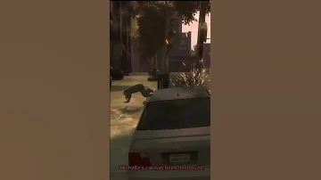 GTA 4 MICHELLE S SECRET CUTSCENE 