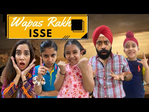 Wapas Rakh Isse - End Miss Mat Karna - Part 8 | RS 1313 SHORTS #Shorts