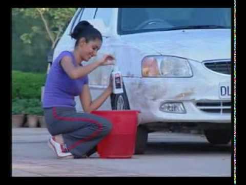 amway product- CAR WASh.flv