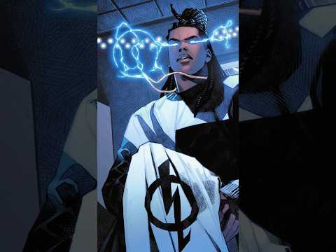 Static’s Return To The DC Universe Was Leaked