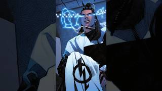 Static’s Return To The DC Universe Was Leaked