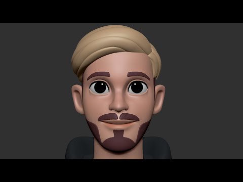 Sculpting PewDiePie Round 2 - Sculpting PewDiePie Round 2