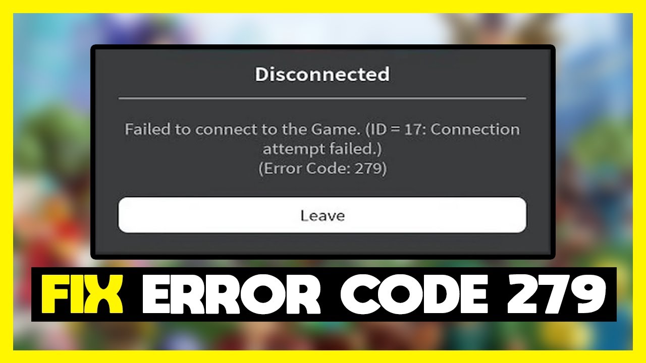 Error code 268 Roblox. Error code 279. Error 279 Roblox. Ошибка 279 в РОБЛОКСЕ. Id 17 failed attempts