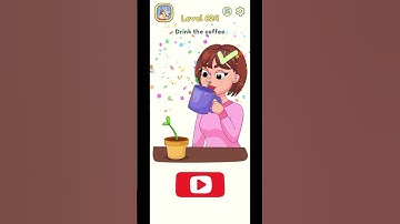dop 2 : delete one part level 624 drink the coffee #dop2