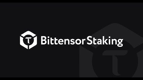 Bittensor Staking & Delegation Explained | How to Stake TAO for Rewards (2025 Tutorial)