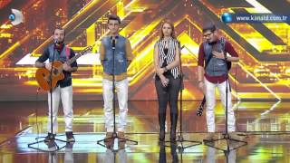 Grup Sonart Yatcaz Kalkcaz Ordayım I X Factor Star Işığı 