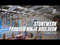 Parkour/Ninja/Boulder Paradies - Stuntwerk Kirchheim | opening Jam