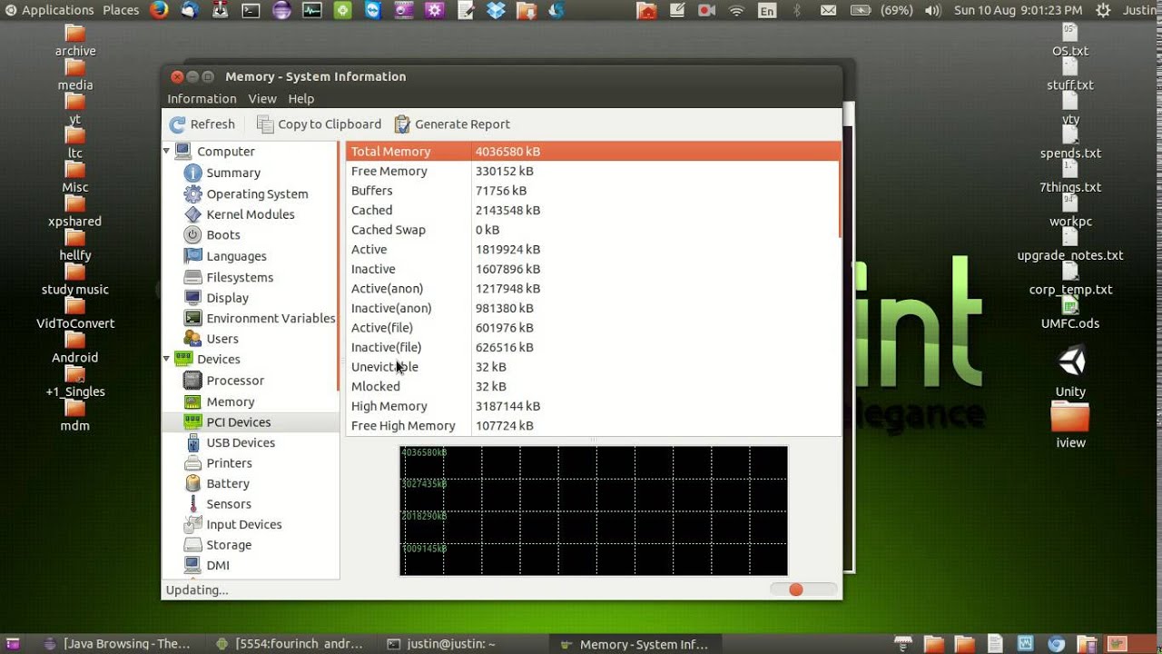 linux mint system requirements 17