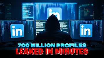 Did LinkedIn Leak YOUR Info?