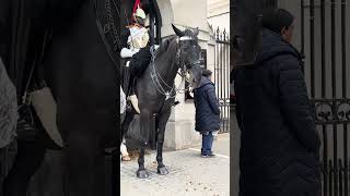 at household cavalry