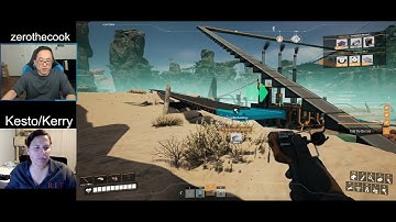 ZeroTheCook Plays Satisfactory - First Playthrough - Part 7