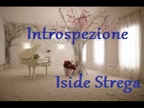 Video: Come Fare L'introspezione