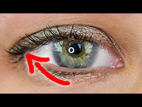 Video: Machen braune und grüne Augen haselnussbraun?