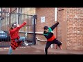 热血街舞团鹿晗开车舞Move Something完整版 - Luhan &amp; RieHata