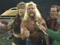 Fabulous freebirds vs midnight express 1987