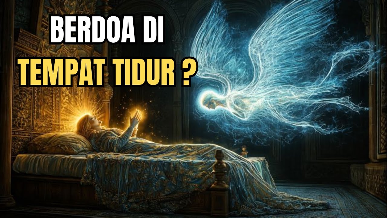 Apa yang Terjadi Ketika Kamu Berdoa Sambil Berbaring — Apa yang Dikatakan Alkitab |Hikmat Alkitabiah