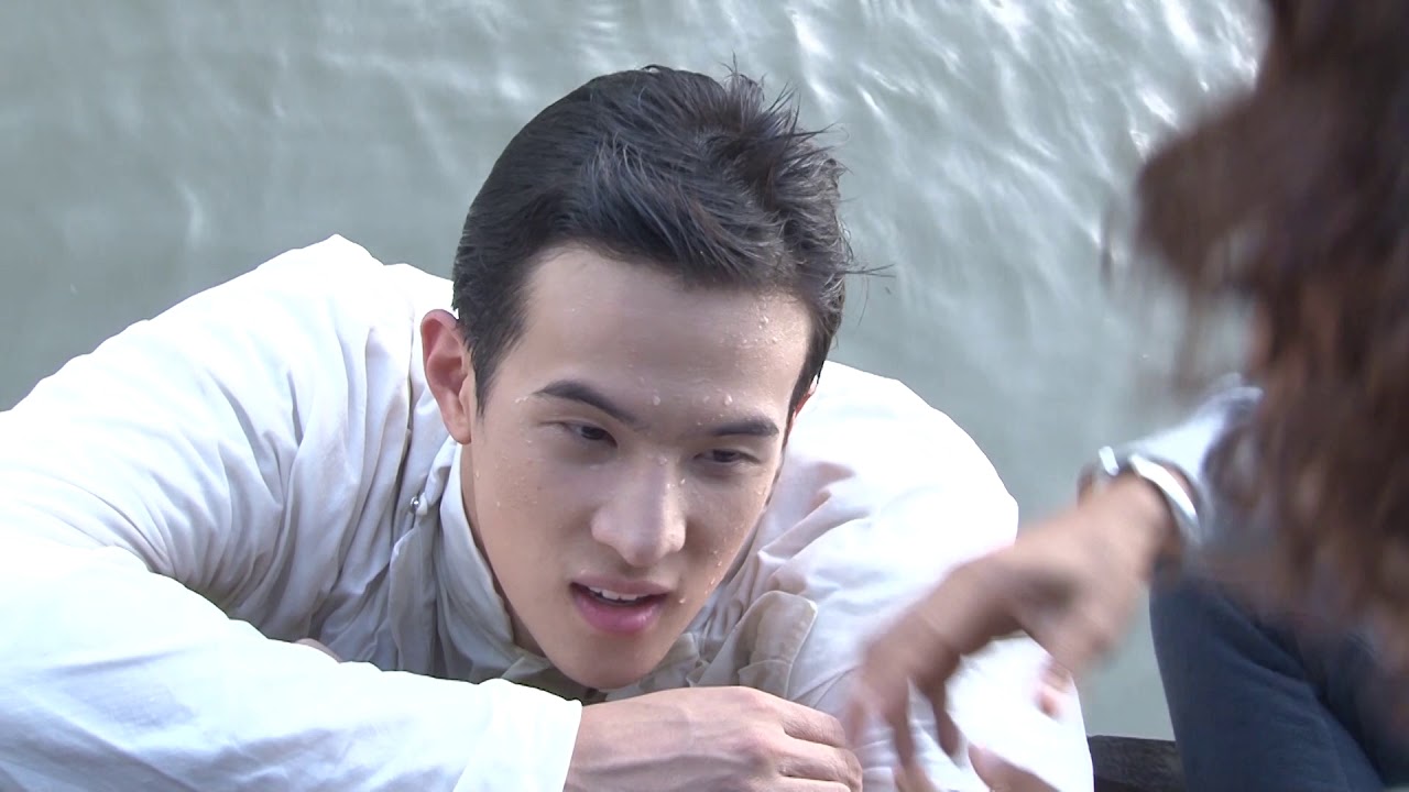 ตะลุยกองถ่าย | กลิ่นกาสะลอง (เจมส์ขึ้นจากน้ำไม่ได้) | 04-07-62