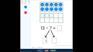 Master Two-Color Counters using Brainingcamp | Digital Math Manipulative Wealth