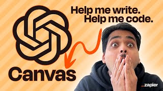 Introducing ChatGPT 4o Canvas: Supercharge Your Writing and Coding