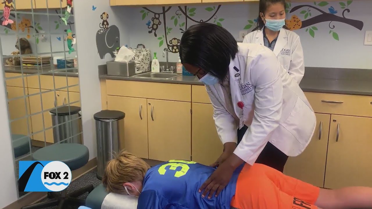 Logan Health Centers offers chiropractic care for the community