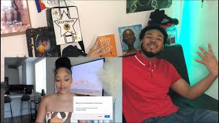 Kennedy Simone New Savage X Fenty Try-On Haul REACTION VIDEO 